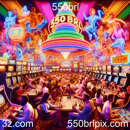 A Evolução dos Jogos de Arcade: Da Nostalgia ao Presente