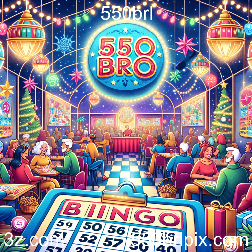 A Popularidade do Bingo no 550brl: Uma Experiência de Jogo Incomparável